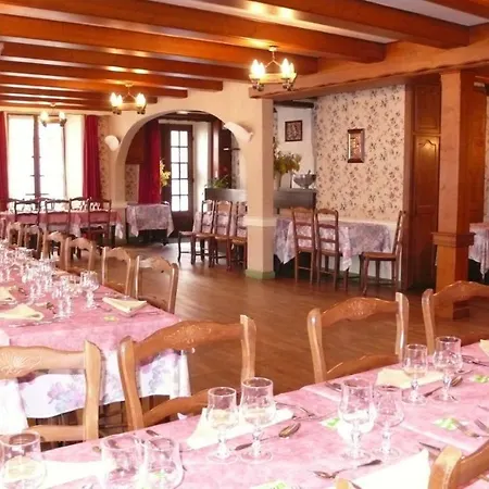 Hotel Restaurant Le Bea'titude Sauvessanges