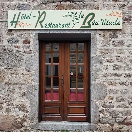Hotel Restaurant Le Bea'titude